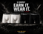 Respect-Microfiber boxer trunks 4 Pieces Combo