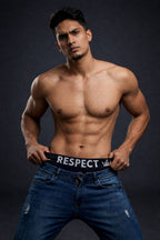 Respect-Microfiber boxer trunks 4 Pieces Combo