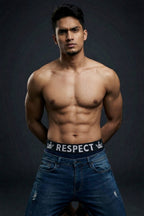 Respect-Microfiber boxer trunks 4 Pieces Combo