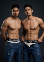 Respect-Microfiber boxer trunks 4 Pieces Combo
