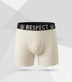 RESPECT-Microfiber Boxer Trunks