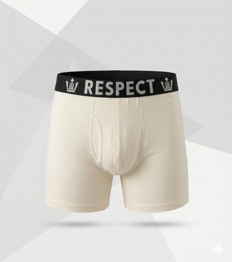 RESPECT-Microfiber Boxer Trunks