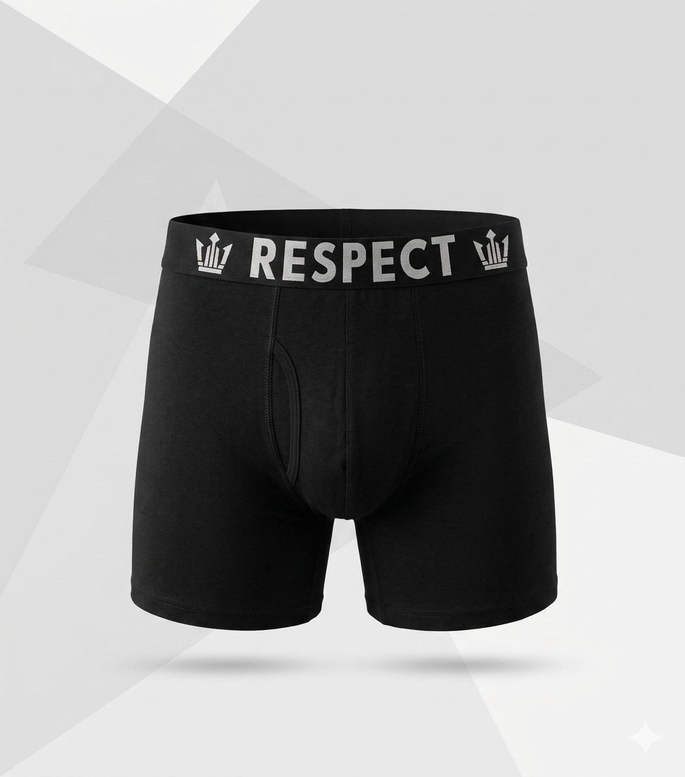 RESPECT-Microfiber Boxer Trunks