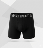 RESPECT-Microfiber Boxer Trunks