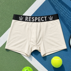 RESPECT-Microfiber Boxer Trunks