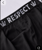 RESPECT-Microfiber Boxer trunks 6 pieces Combo