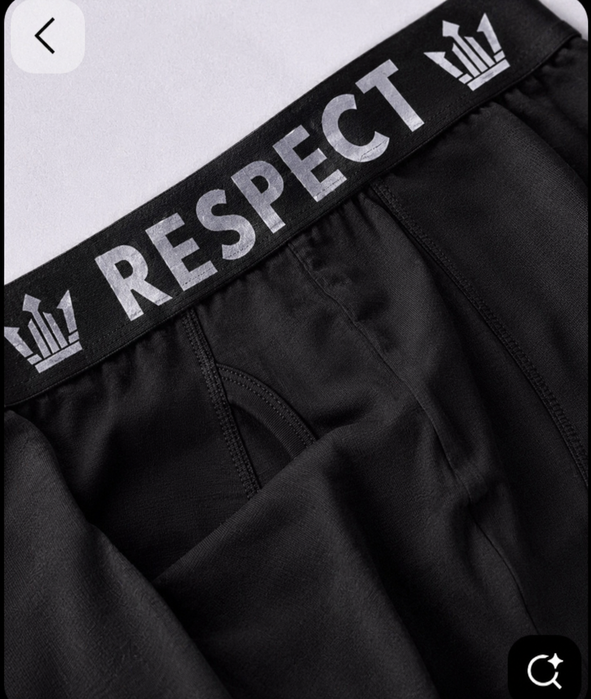 RESPECT-Microfiber Boxer trunks 6 pieces Combo