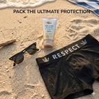 RESPECT-Microfiber Boxer Trunks