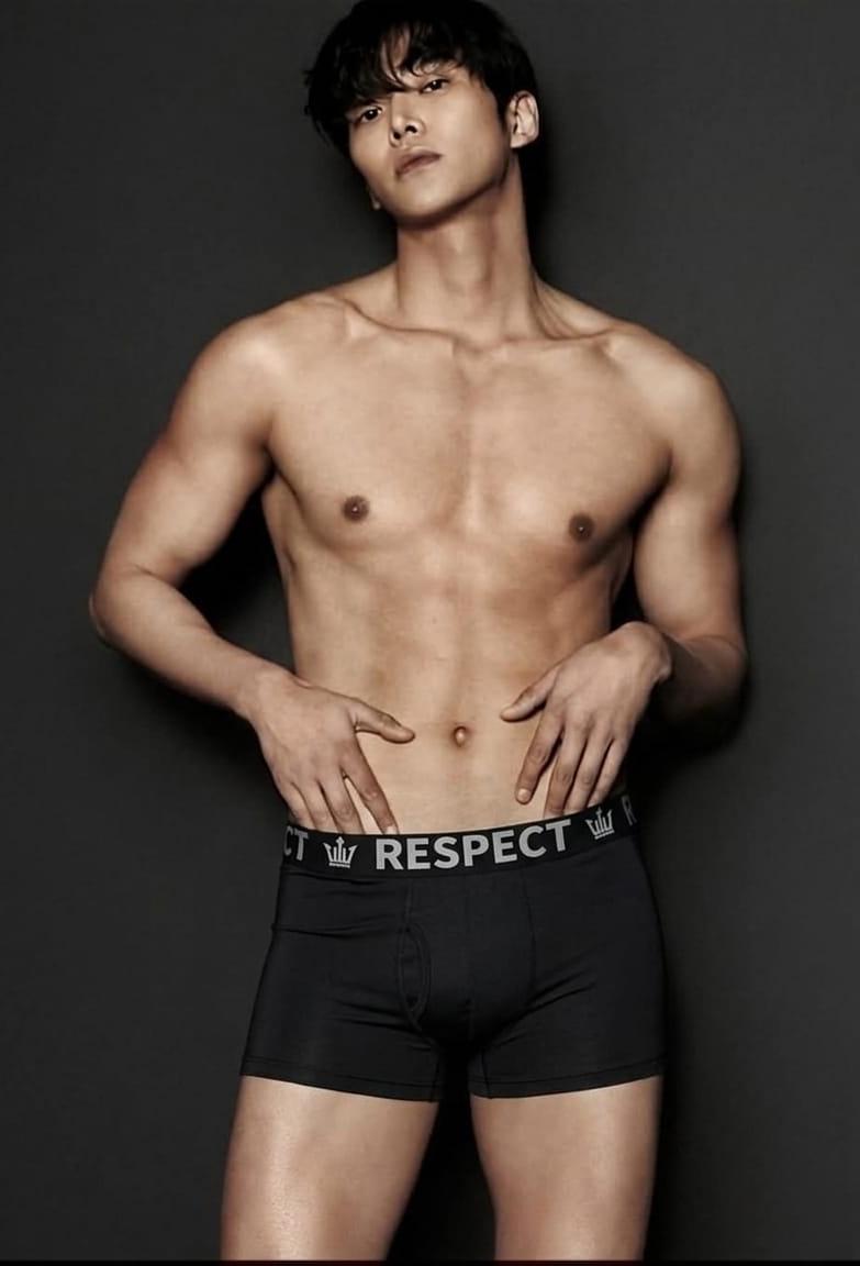 RESPECT-Microfiber Boxer trunks 6 pieces Combo