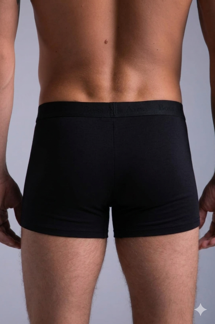 RESPECT-Microfiber Boxer Trunks