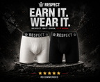 RESPECT-Microfiber Boxer Trunks